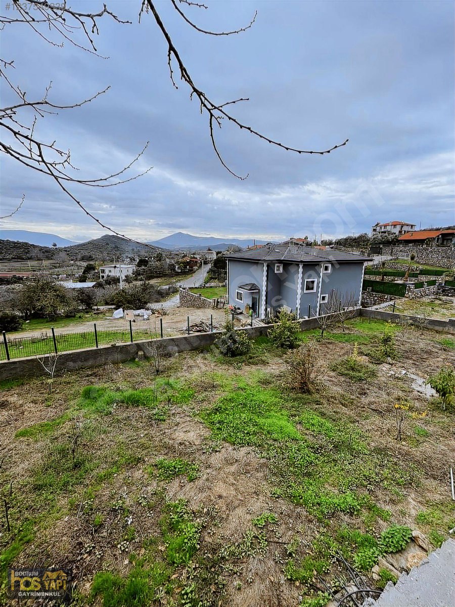BODRUM HAS YAPI GAYRİMENKUL'DEN MESTAKİL EŞYALI KÖY EVİ .. - MUĞLA MİLAS fotoğraf 8